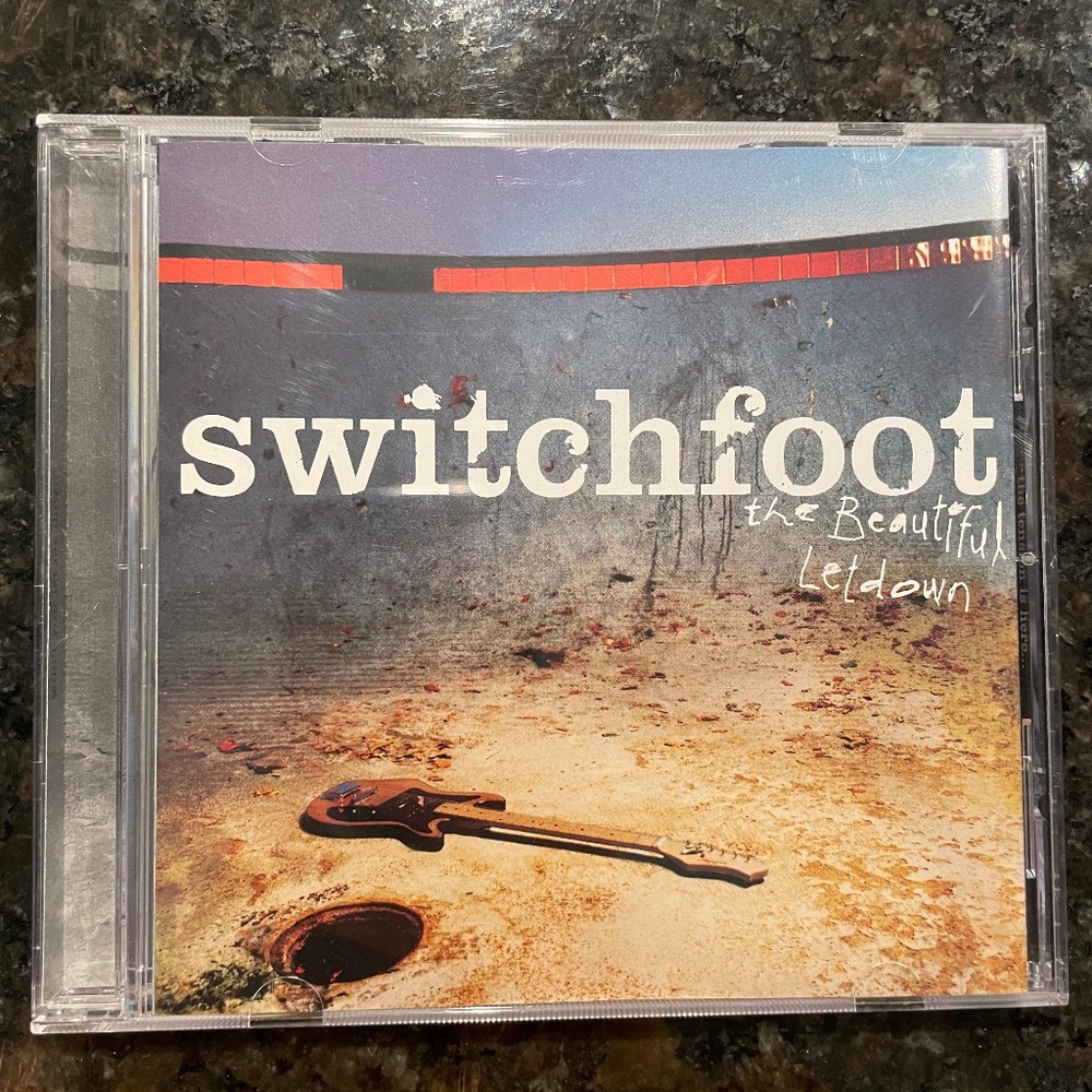 Switchfoot - The Beautiful Letdown
